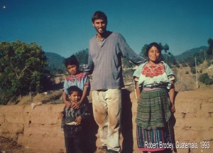 Robert Brodey - Guatemala - 1993