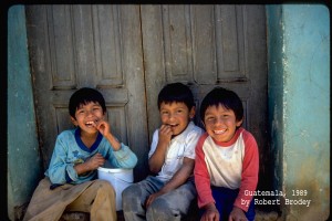 Guatemala 1989 - Robert Brodey